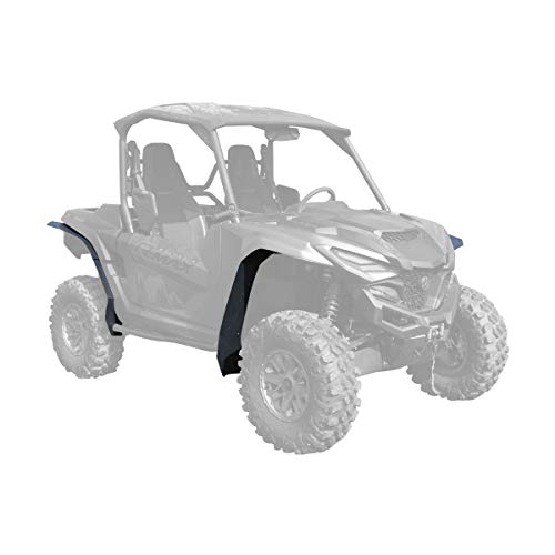 Mudbusters Fender Flares For The Yamaha Wolverine Rmax2 1000 (Max Coverage) #TOP5