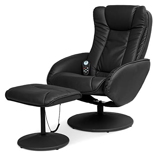 Best Choice Products Massage Recliner