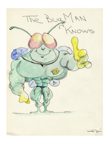 The Bugman Knows: The Very Strange Adventure of RITCH 