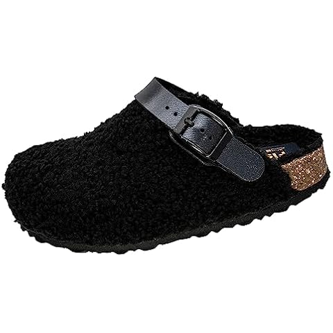 Chaussons Fischer Shetland Noir Cover