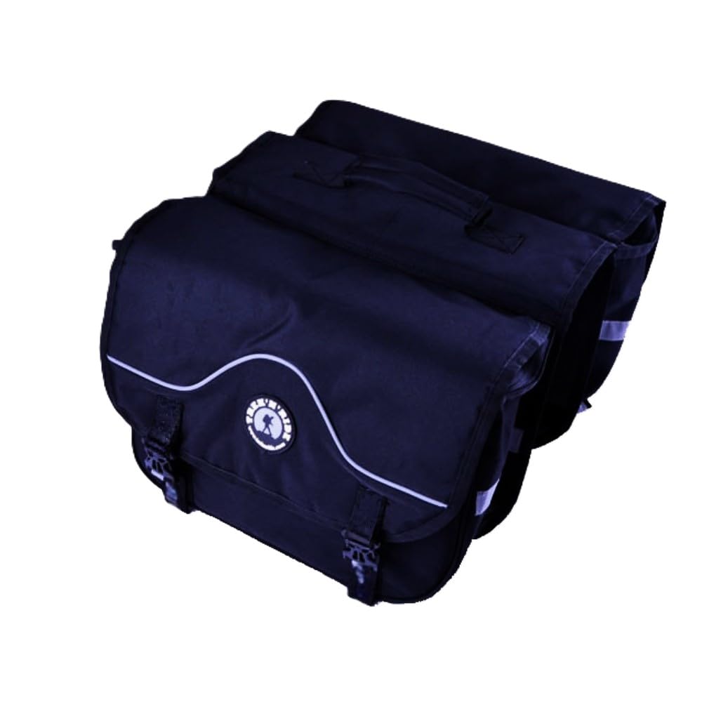 Trek 'N' Ride Cycle Pannier - City-image-35