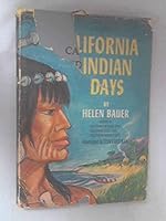 California Indian days B0006AYEJM Book Cover