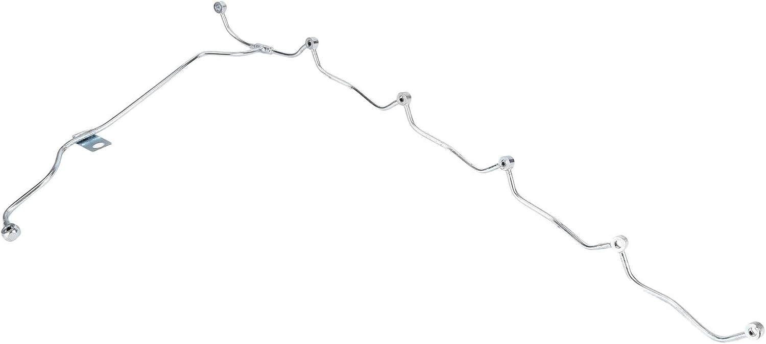 3926103 Fuel Injector Return Hose Overflow Leak Off Return Pipe for Cummins P7100 12V Fuel return line kit Hose Pipe Line Tube Assembly