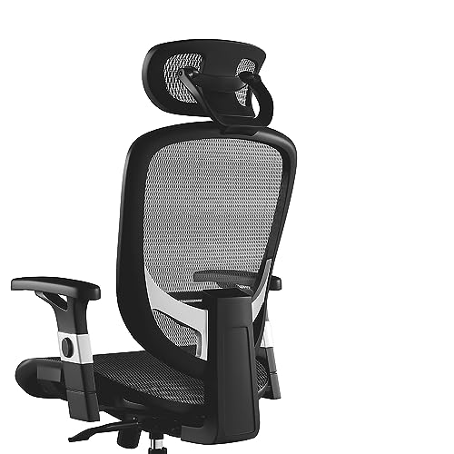 Union & Scale UN59460V-CC Staples Hyken Ergonomic Mesh Swivel Task Chair thumb #3
