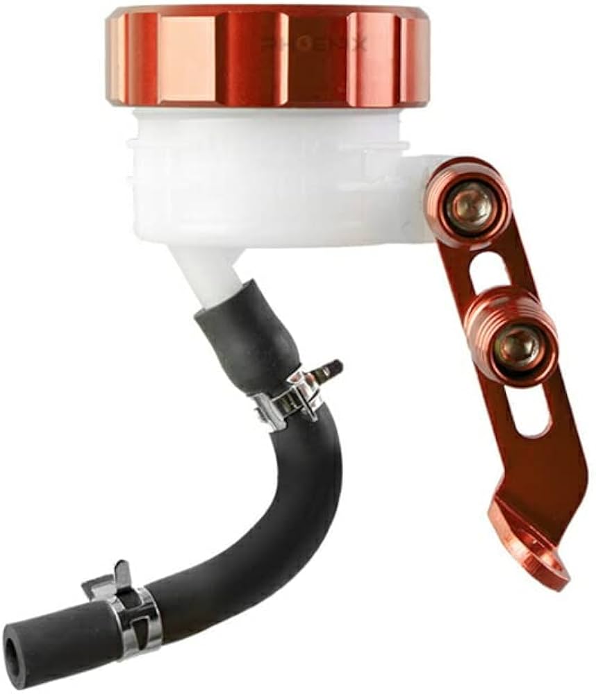 Amazon | PHOENIX バイク マスターシリンダー リザーバータンク