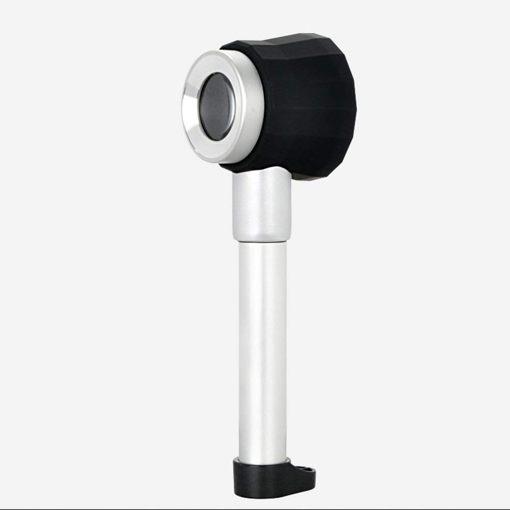 Loupe 45X de poche à LED pour examiner les bijoux à bout portant