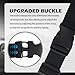 2PCS Car Battery Straps Hold Down,Adjustable Battery Box Strap with Elastic Buckle for Securing Batteries,Essential Cars Accessories Batteries Tie Down Strap for Boats,SUVs