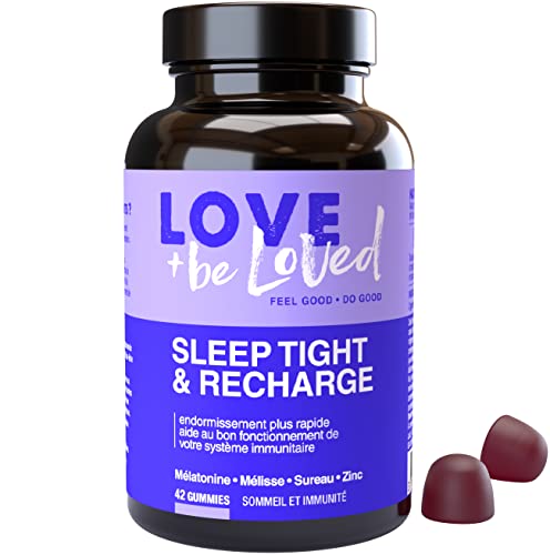 Gummies Sommeil et Immunité “Sleep Tight & Recharge” | 42