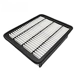 Car Air Filter 17801-11130 Compatble For TOYOTA LAND CRUISER PRADO 2.8 D GD 1GD-FTV Engine 2015-