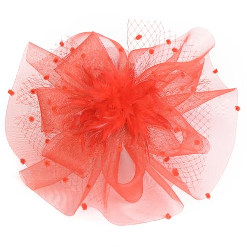 UncleS Mesh Ribbon Fabric for Sinamay Fascinator 45 cm Wide Veil Net Fabric for Women Millinery Handmade Accessory Tea Party Accessories4