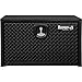 Buyers Products 1702500 Black Steel Underbody Truck Box - Weatherproof Storage Container with Aluminum Diamond Tread Door & Compression Latch, 18 x 18 x 24 Toolbox for Trucks and Trailers, Made in USA