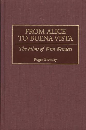 From Alice to Buena Vista