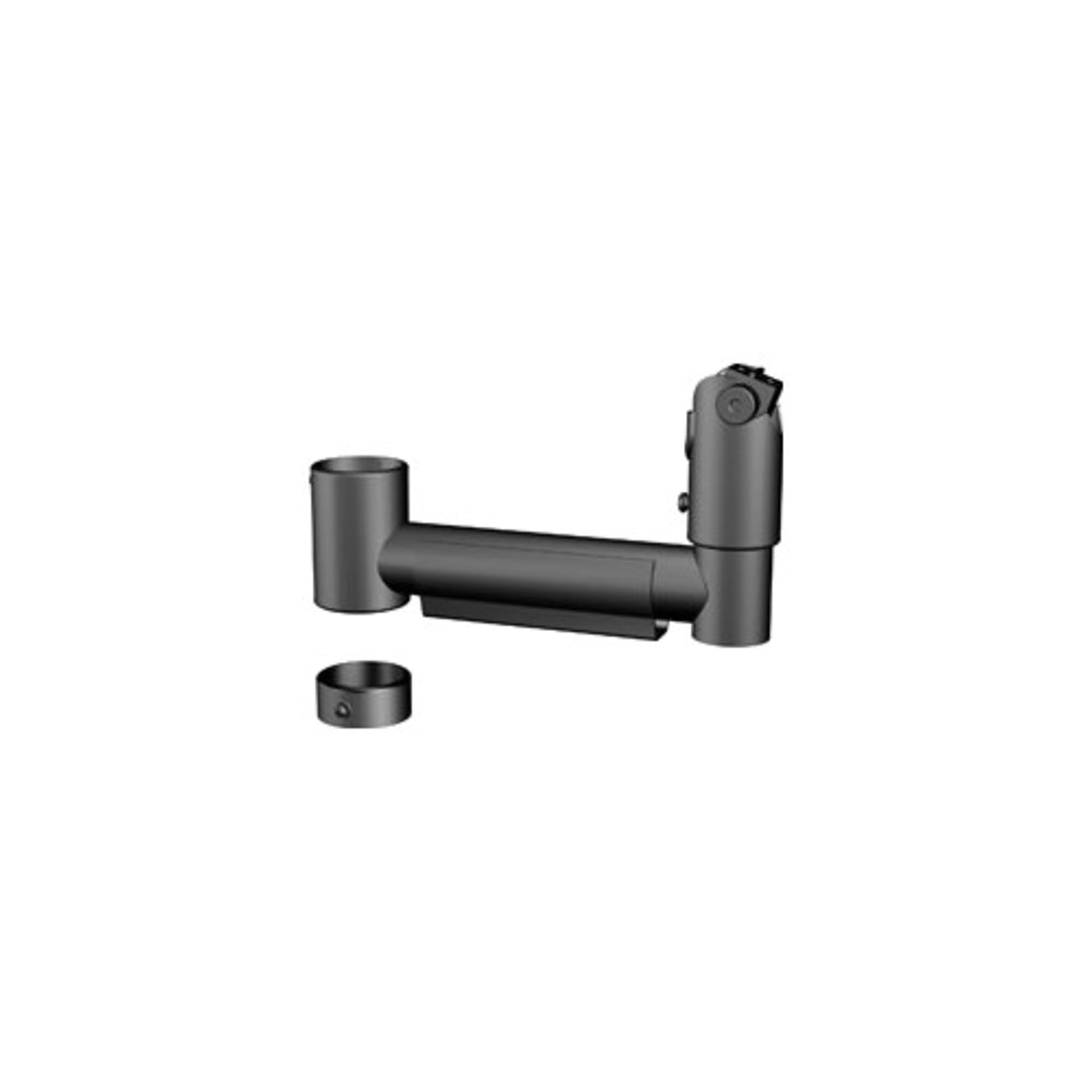 Ergonomic Solutions Spacepole Pos Swingarm Sp2. 200Mm With Duratilt®.