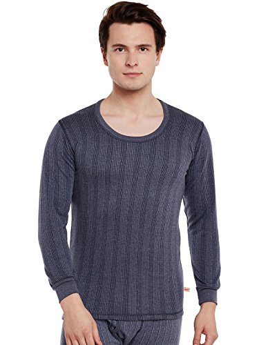 Image of Mack Jonney Men Winter King Blended Slim Fit Thermal Top