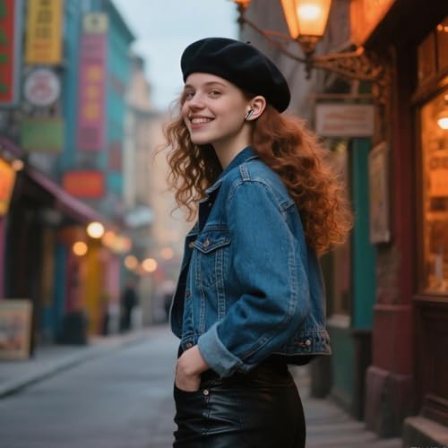 Aiivioll 6 Paar Liberty 4 NC Ohrstöpsel für Soundcore Liberty 4NC Ersatz S/M/L 6 Größen