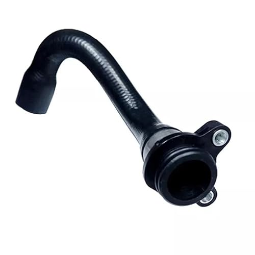 11537603514 Coolant Radiator Hose Water Pipe Line for BMW Thermo to Block Metal Flange N20 N26 N52 N54 N55