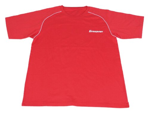 Preisvergleich Produktbild Graupner 8286.S - T-Shirt Größe S100% Baumwolle