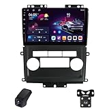 Autoradio Stereo per Nissan Frontier 2009-2012 Automotive Multimedia Touch Screen 9-inch Bluetooth con Android Auto Carplay Wireless WIFI/FM AM RDS Radio/Navigazione GPS/SWC/ADAS DVR(M800S)