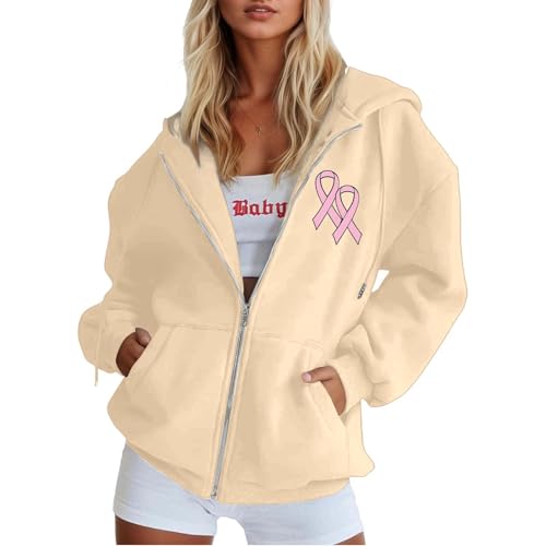 Cancer t-shirt tee shirt T haut manches courtes Octobre Rose pour la sensibilisation