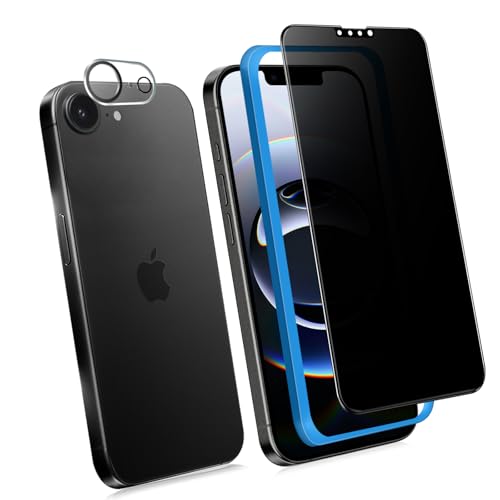 KWATUNG 360x `h~tB iphone 16e KXtB ㉺E 360°`h~ ACtH16e یtB `h~ 360° S iphone 16e tB ̂h~ vCoV[ی ʕی ph