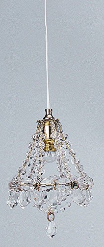 Preisvergleich Produktbild Rulke rulke012513 12 V Kronleuchter Lüster Hängeleuchte