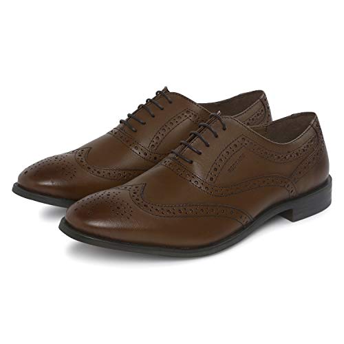 Image of Red Tape Men's Brogue Shoes