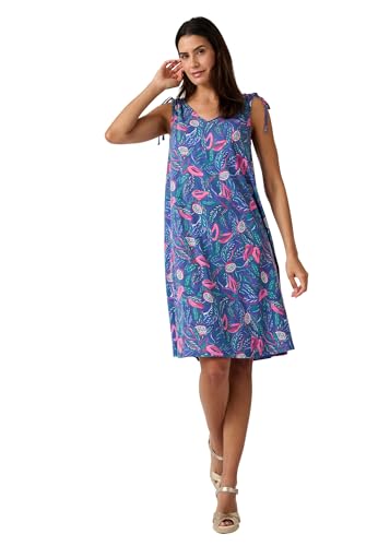 Robe évasée Climatyl en maille Damart pour femme confortable