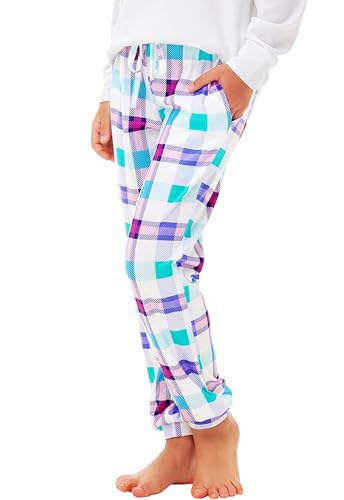 Image of Deerose 4th of July Pants American Flag Drawstring Sweatpants with Pockets 5-14 Years