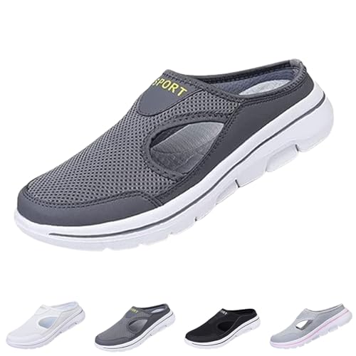Men's Comfort Breathable Support Sports Sandals, Comfort Breathable Support Sports Sandals,Orthopedic for Men Slip on Sandals