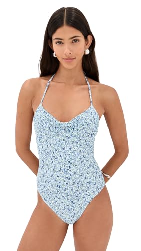 Solid & Striped Women's x Summer I Turned Pretty The Malka One Piece