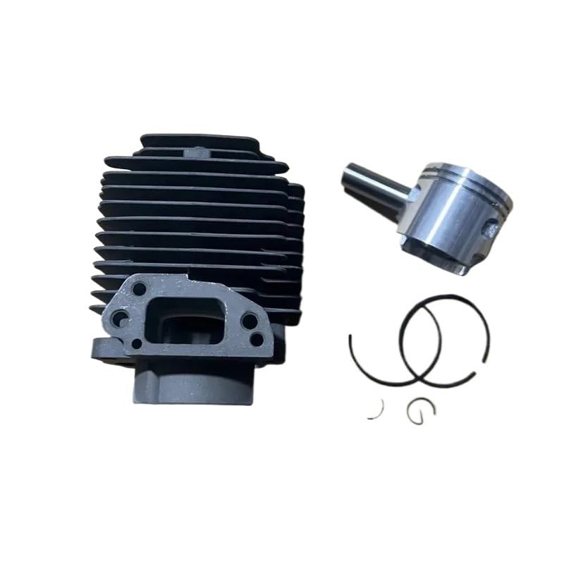 Kit cylindre piston 43 mm haute compression pour récolteuse T320