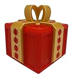 Generisch Nervige Geschenkbox Mit Schrauben, 8 cm Screw Challenge Prank Box, Lustige Rätselbox Für Geldgeschenke Erwachsene Kinder, Streichbox Das Nervige Geschenk Für Geburtstag Weihnachten