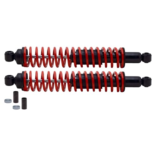 Image of Gabriel 43058 Load Carrier Towing & Hauling Rear Spring Shocks Fits Ford Bronco, F-100, F-250, F-350, Jeep CJ, Cherokee, Wagoneer & Wrangler (Pair)