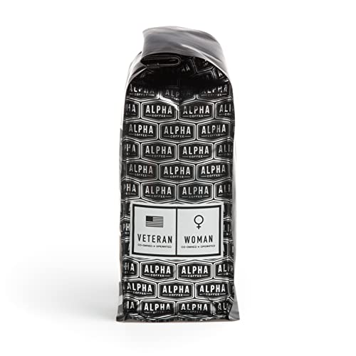 Alpha Coffee – Warrior Select - 16 oz. Café en Grano Tostado Medio miniatura 3