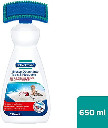 Dr. Beckmann - Détachant et Brosse Tapis & Moquette - 650 ml – vue 3