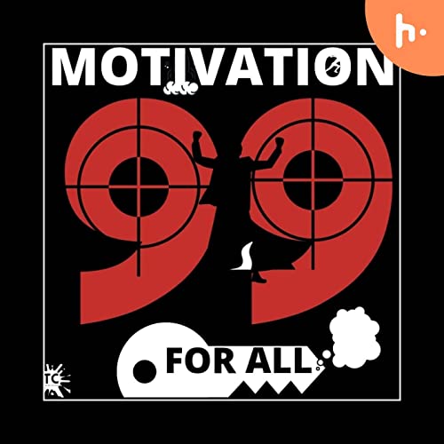 MOTIVATION FOR ALL Podcast Por Adwika chavan arte de portada