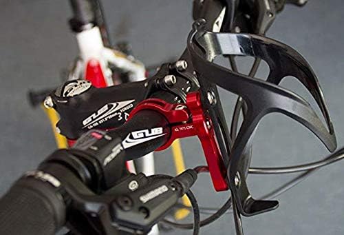 Miniatura 5 de Adaptador de soporte ajustable para botella de agua para bicicleta, manillar de bicicleta de carretera, soporte para botella de agua, poste de