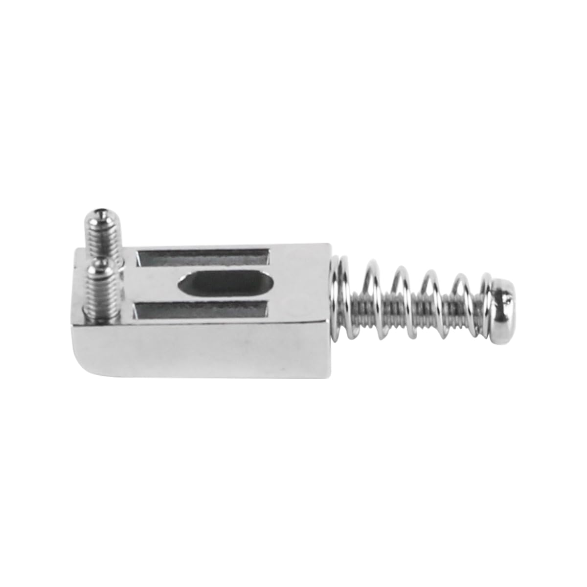 Laroal Guitar Tremolo Bridge Saddles 6 Pcs Electric Guitar Tremolo Saddles Bridge for Electric Guitar Replacement - Image 3