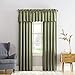 Sun Zero Barrow Energy Efficient Rod Pocket Curtain Single Panel