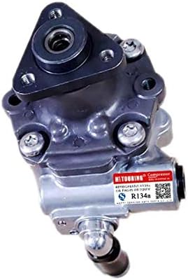 GOWE Power Steering Pump for A4 A5 3.2 B8 S4 8K0145154J 8K0 145 154 J