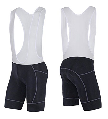 sponeed Gel Padded Road Bike Knickers