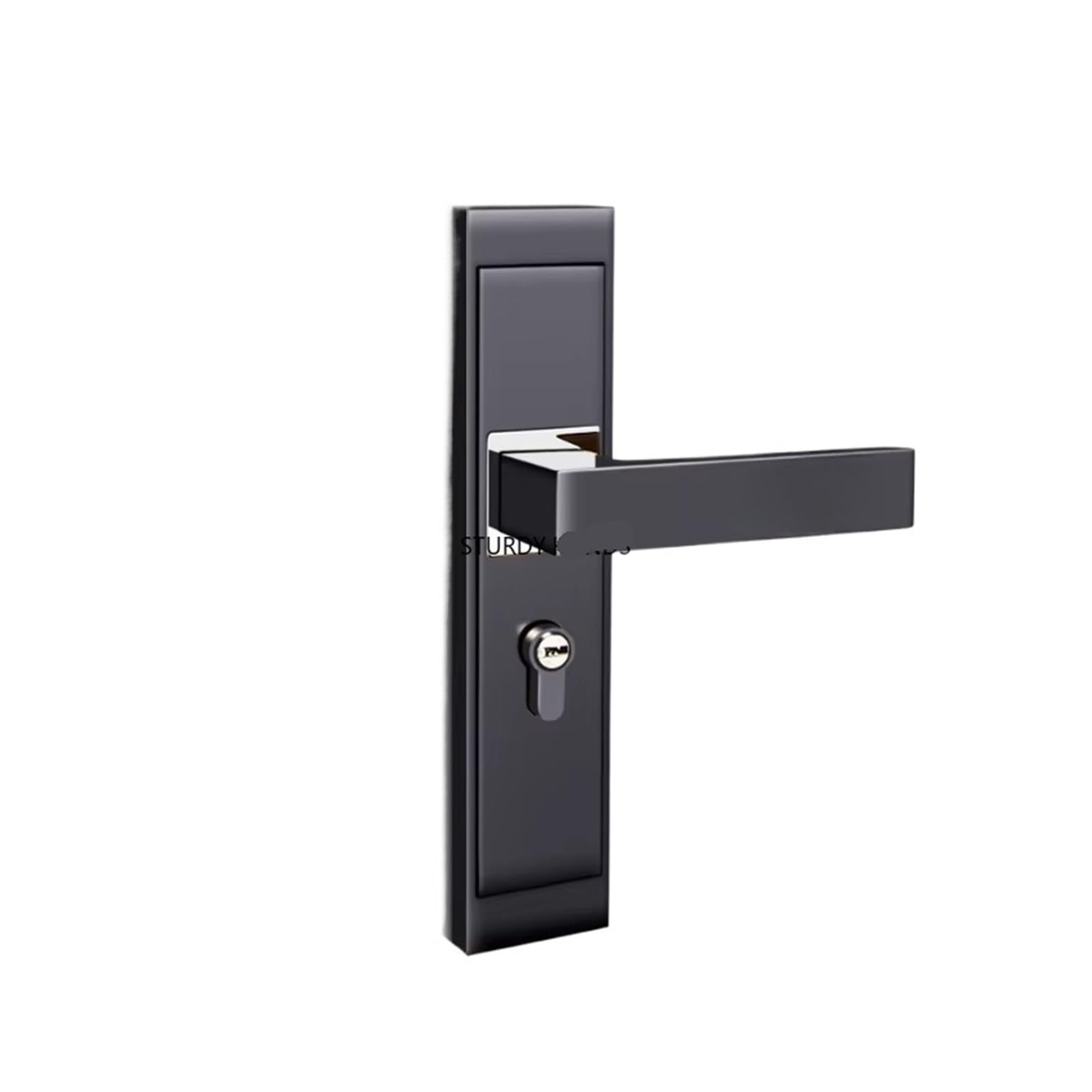 Serrure de porte intérieure en bois pour sécuriser et sublimer vos chambres
