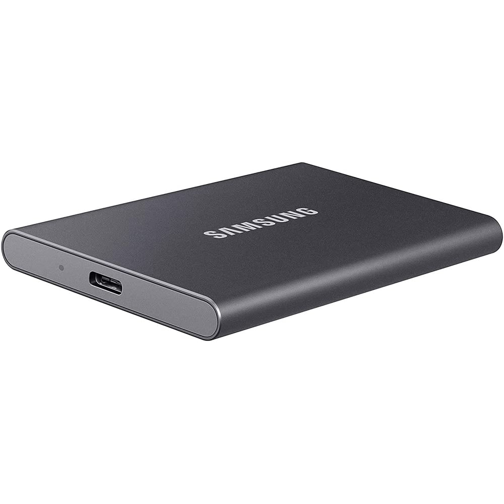 Amazon.com: Samsung MU-PC2T0T/AM Portable SSD T7 USB 3.2 2TB