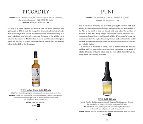 Malt Whisky Companion