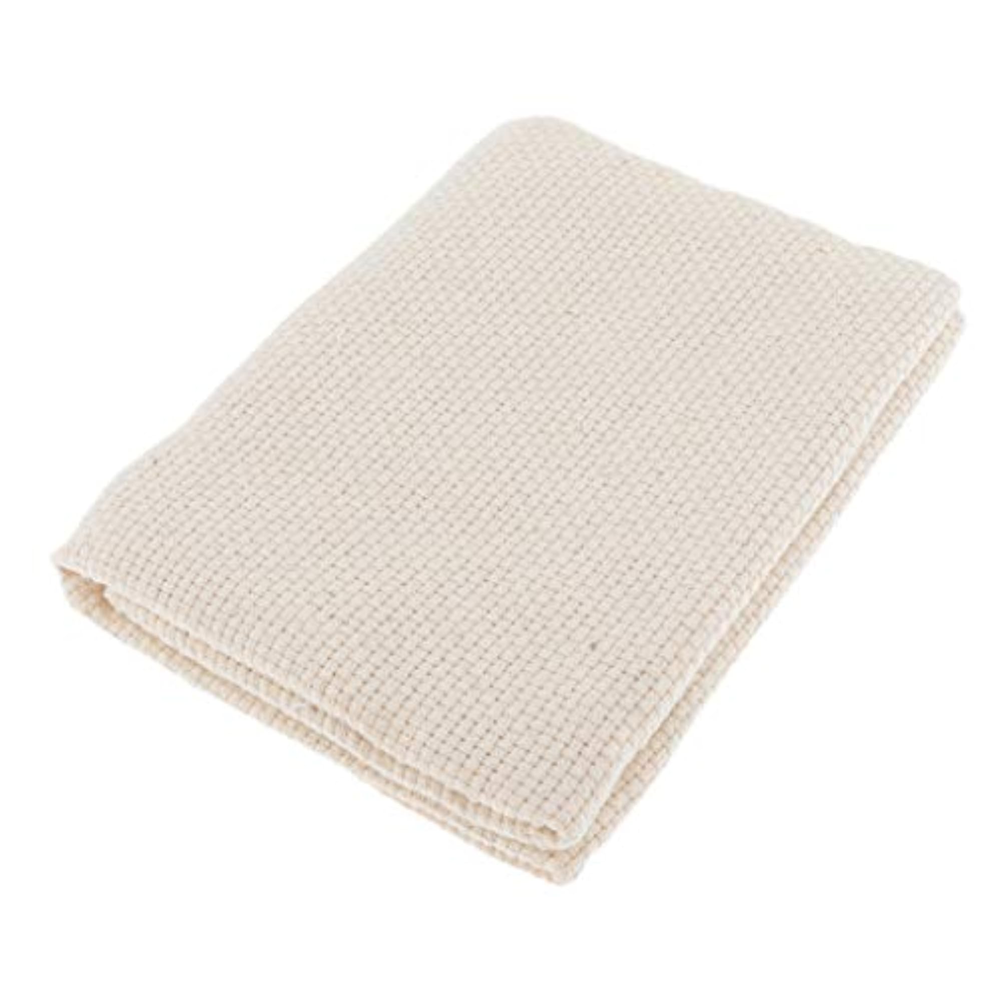 Cotton Monk's Aida Cloth for Embroidery, 3pcs Set