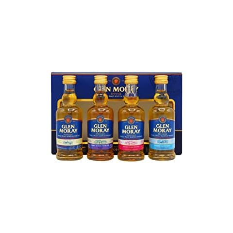 Glen Moray - Classic Miniature Gift Set - Whisky Cover