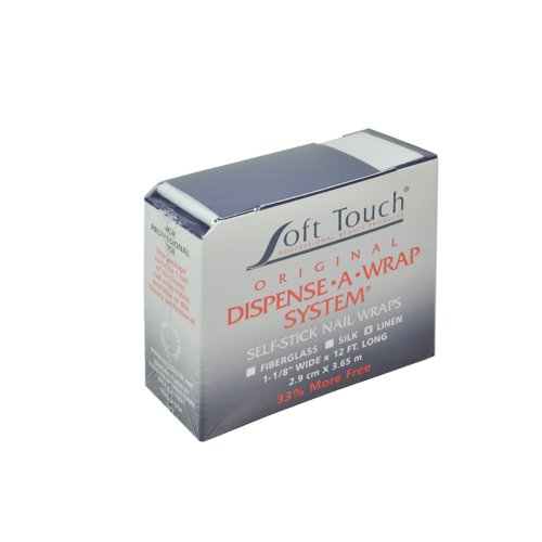 Soft Touch Original Dispense a Wrap System- Linen
