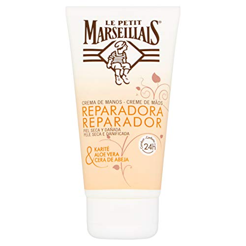 Le Petit Marsellais - Crema Manos Reparadora, 50 ml