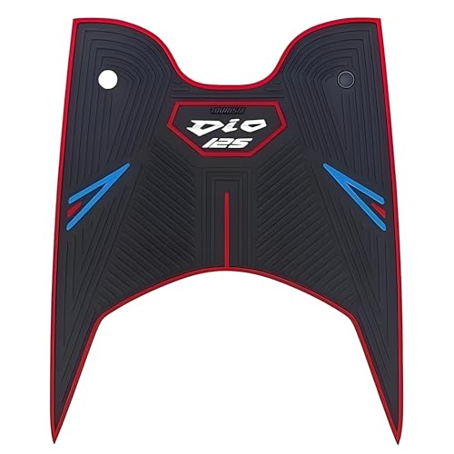 Image of Dio 125 Premium Floor Mat | Anti-Slip Heavy-Duty Rubber | Waterproof All-Weather Protection | Custom Fit | Deepon Auto Care