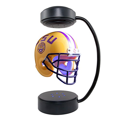 Casque Hover NCAA Pegasus Sports miniature rotatif flottant pour adulte unisexe